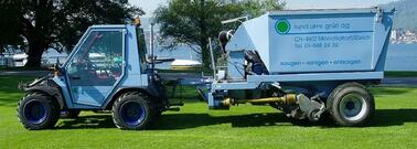 Grünflächenunterhalt